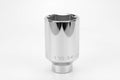 1-1/2" 1/2" Drive 6 Point Fractional Deep Chrome Socket