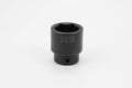 1-3/16" 1/2" Drive 6 Point Standard Fractional Impact Socket