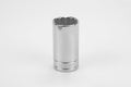 1" 3/8" Drive 12 Point Fractional Deep Chrome Socket