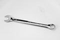 1" 6 Point Fractional Long Combination Chrome Wrench