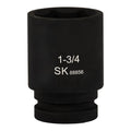 SK88856 - 1" Drive, 6 Point, Deep SAE Impact Socket, 1-3/4"
