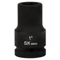 SK88832 - 1" Drive, 6 Point, Deep SAE Impact Socket, 1"