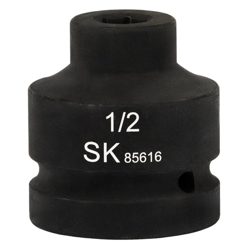 SK85616 - 1" Drive, 6 Point, Shallow SAE Impact Socket, 1/2"