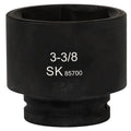 SK85700 - 1" Drive, 6 Point, Shallow SAE Impact Socket, 3-3/8"