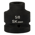 SK85620 - 1" Drive, 6 Point, Shallow SAE Impact Socket, 5/8"
