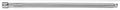 10" 1/4" Drive Chrome Wobble Extension