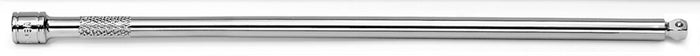 10" 1/4" Drive Chrome Wobble Extension