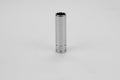 10 mm 1/4" Drive 12 Point Metric Deep Chrome Socket