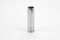 10 mm 1/4" Drive 6 Point Metric Deep Chrome Socket