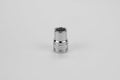 10 mm 3/8" Drive 12 Point Metric Standard Chrome Socket