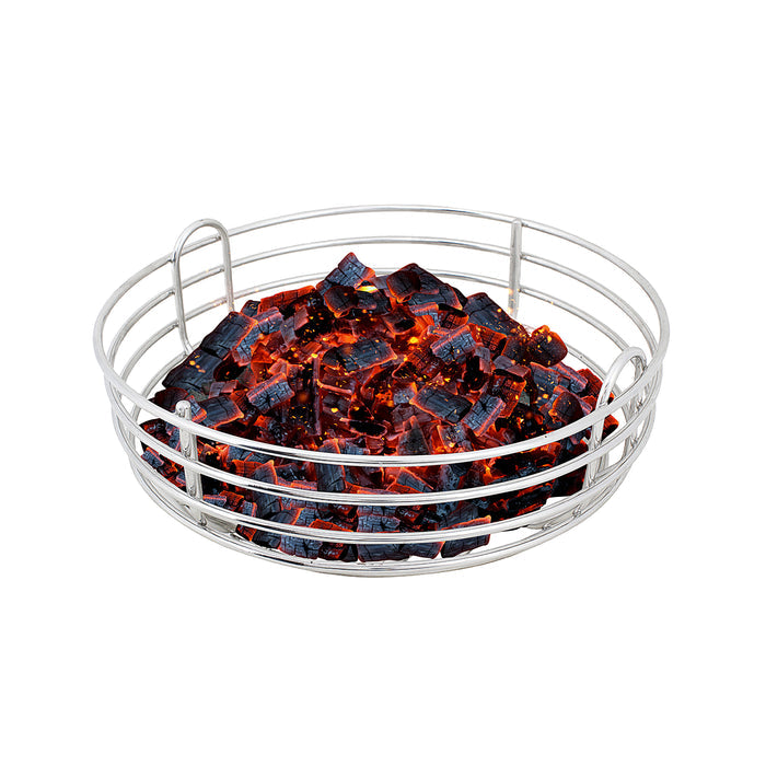 10" Short Kick Ash Basket
