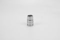 11 mm 3/8" Drive Metric Standard Chrome Socket