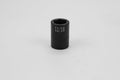 11/16" 1/2" Drive 6 Point Standard Fractional Impact Socket