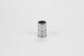 11/32" 1/4" Drive 12 Point Fractional Standard Chrome Socket