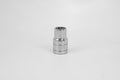 1/2" 1/2" Drive 12 Point Fractional Standard Chrome Socket