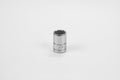 1/2" 3/8" Drive 12 Point Fractional Standard Chrome Socket