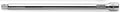 12" 3/8" Drive Chrome Wobble Extension