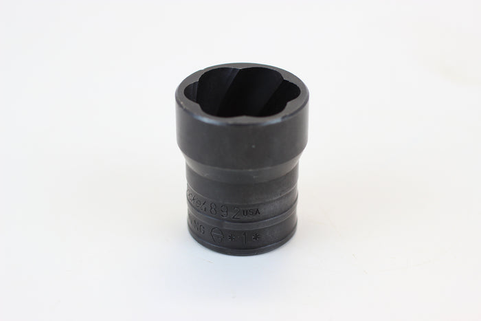 SK892 - 1/2" Drive 1" TurboSocket Fastener Removal