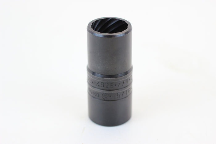 SK928 - 1/2" Drive 22mm-24mm & 7/8"-15/16" TurboSocket Wheel Removal