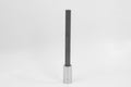 12 mm 1/2" Drive Long Hex Chrome Bit Socket