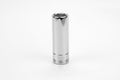 12 mm 1/4" Drive 6 Point Metric Deep Chrome Socket