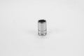 12 mm 3/8" Drive 12 Point Metric Standard Chrome Socket