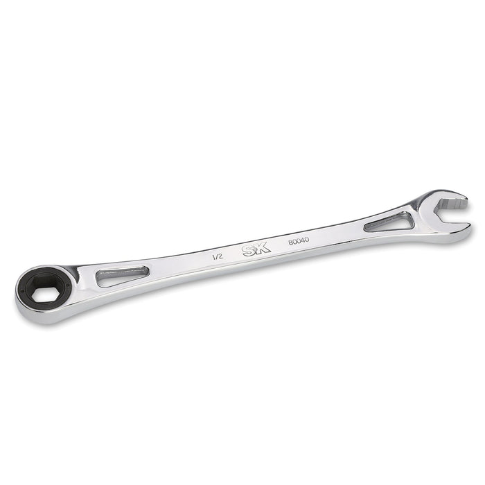 1/2" X-Frame® 6 pt Fractional Combination Wrench