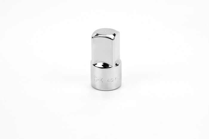 1/2"Female-3/4"Male Drive Chrome Adapter