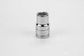 13 mm 1/2" Drive 6 Point Metric Standard Chrome Socket