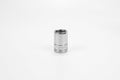 13 mm 3/8" Drive Metric Standard Chrome Socket