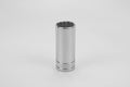 13/16" 3/8" Drive 12 Point Fractional Deep Chrome Socket