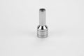 1/4" 3/8" Drive 12 Point Fractional Deep Chrome Socket