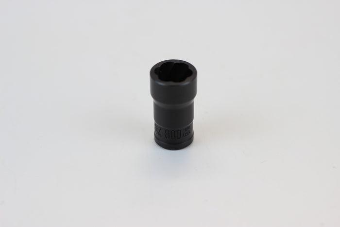 SK800 - 1/4" Drive 10mm TurboSocket