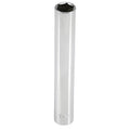 SK40811 - 1/4" Drive, 6 Point, Extra Deep Chrome Socket, 11MM