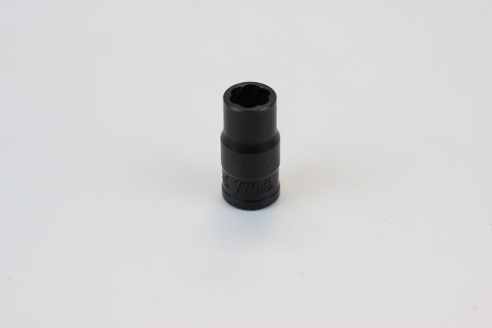 SK775S - 1/4" Drive 7.5mm TurboSocket