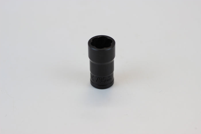 SK795 - 1/4" Drive 9.5 & 3/8"mm TurboSocket