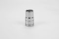 14 mm 1/2" Drive 12 Point Metric Standard Chrome Socket