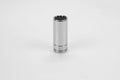 14 mm 3/8" Drive 12 Point Metric Deep Chrome Socket