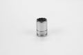14 mm 3/8" Drive 12 Point Metric Standard Chrome Socket