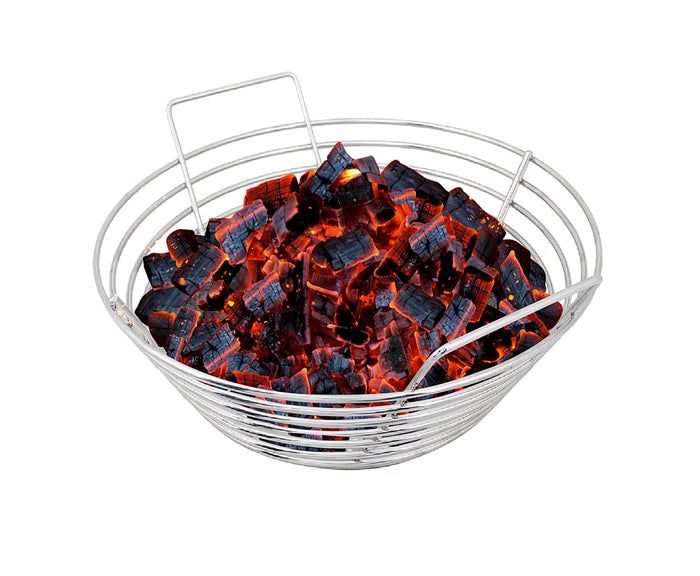 Kick Ash Basket for 15" firebowls