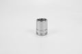 16 mm 3/8" Drive Metric Standard Chrome Socket