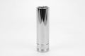 17 mm 1/2" Drive 6 Point Metric Deep Chrome Socket