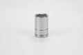 17 mm 1/2" Drive 6 Point Metric Standard Chrome Socket