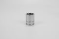 17 mm 3/8" Drive Metric Standard Chrome Socket