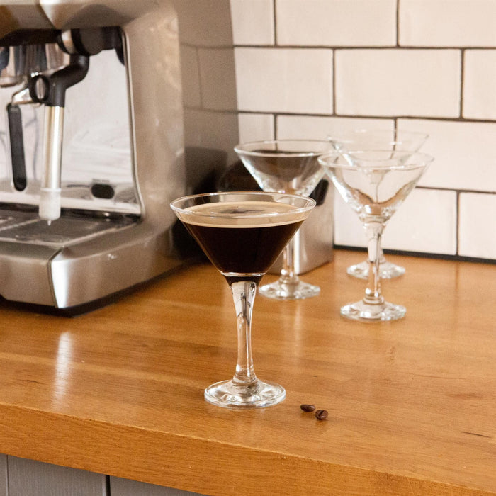 175ml Misket Espresso Martini Glasses - Pack of Six