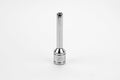 1/8" 1/4" Drive 6 Point Fractional Deep Chrome Socket