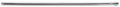 18" 3/8" Drive Chrome Extension