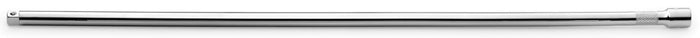 18" 3/8" Drive Chrome Extension