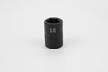 18 mm 1/2" Drive 6 Point Standard Metric Impact Socket