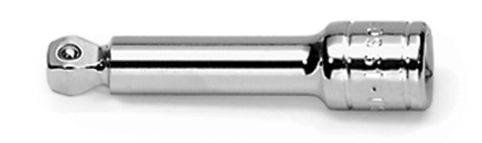 2" 1/4" Drive Chrome Wobble Extension